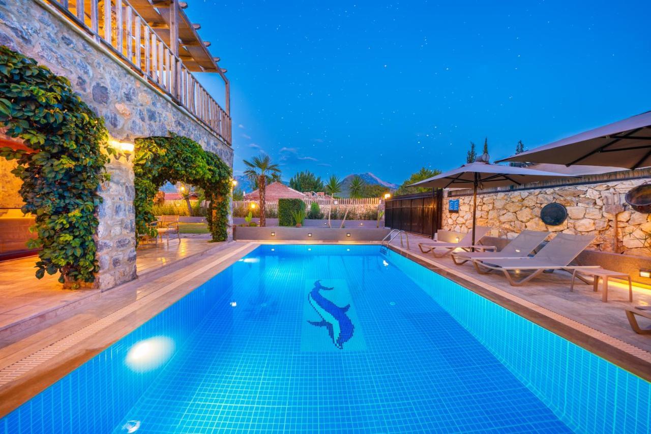 Villas Kayakoy 1 Oludeniz/Fethiye Kültér fotó